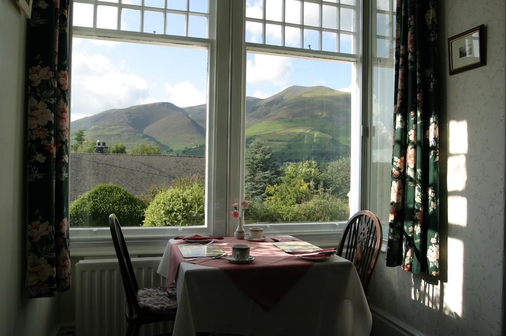 Skiddaw Grove Keswick  Exterior photo