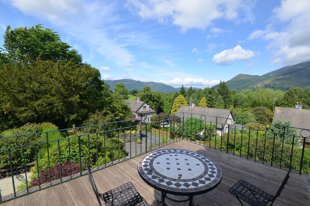 Skiddaw Grove Keswick  Exterior photo